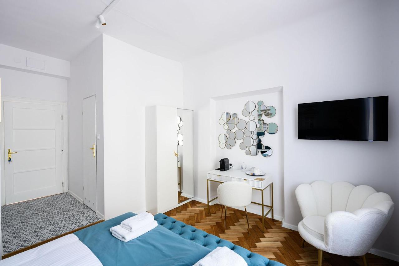 Wislna Main Square Hotel apartamentowy Kraków