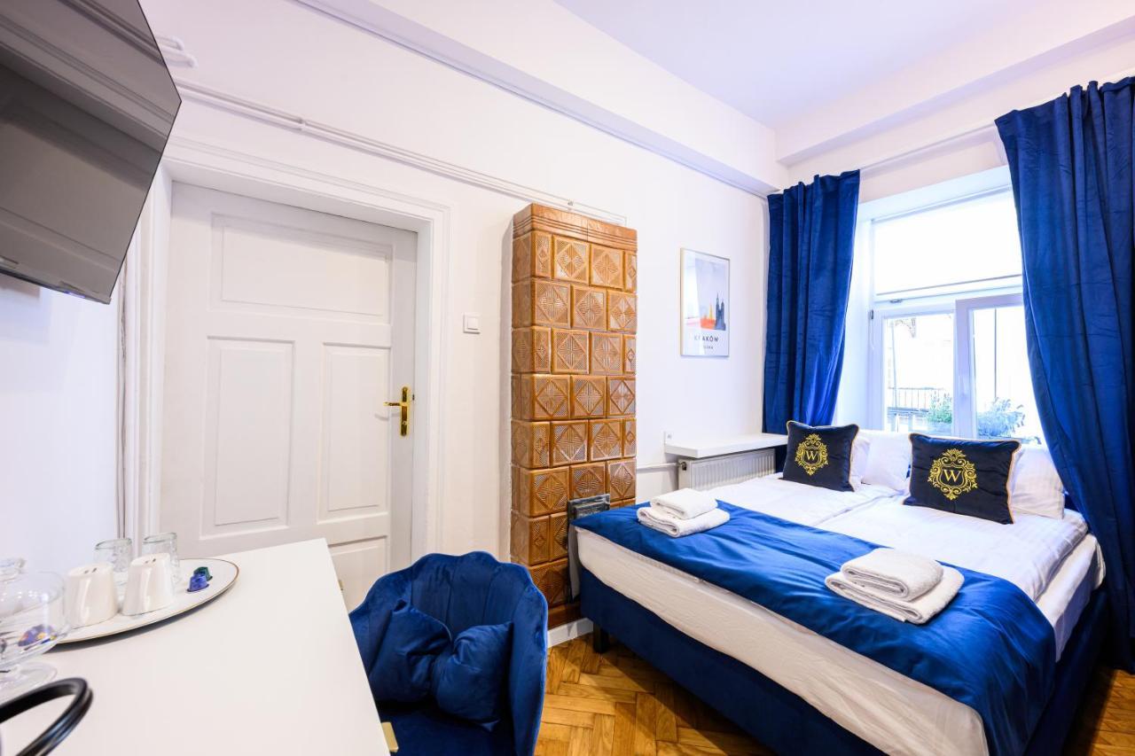 Wislna Main Square Hotel apartamentowy Kraków