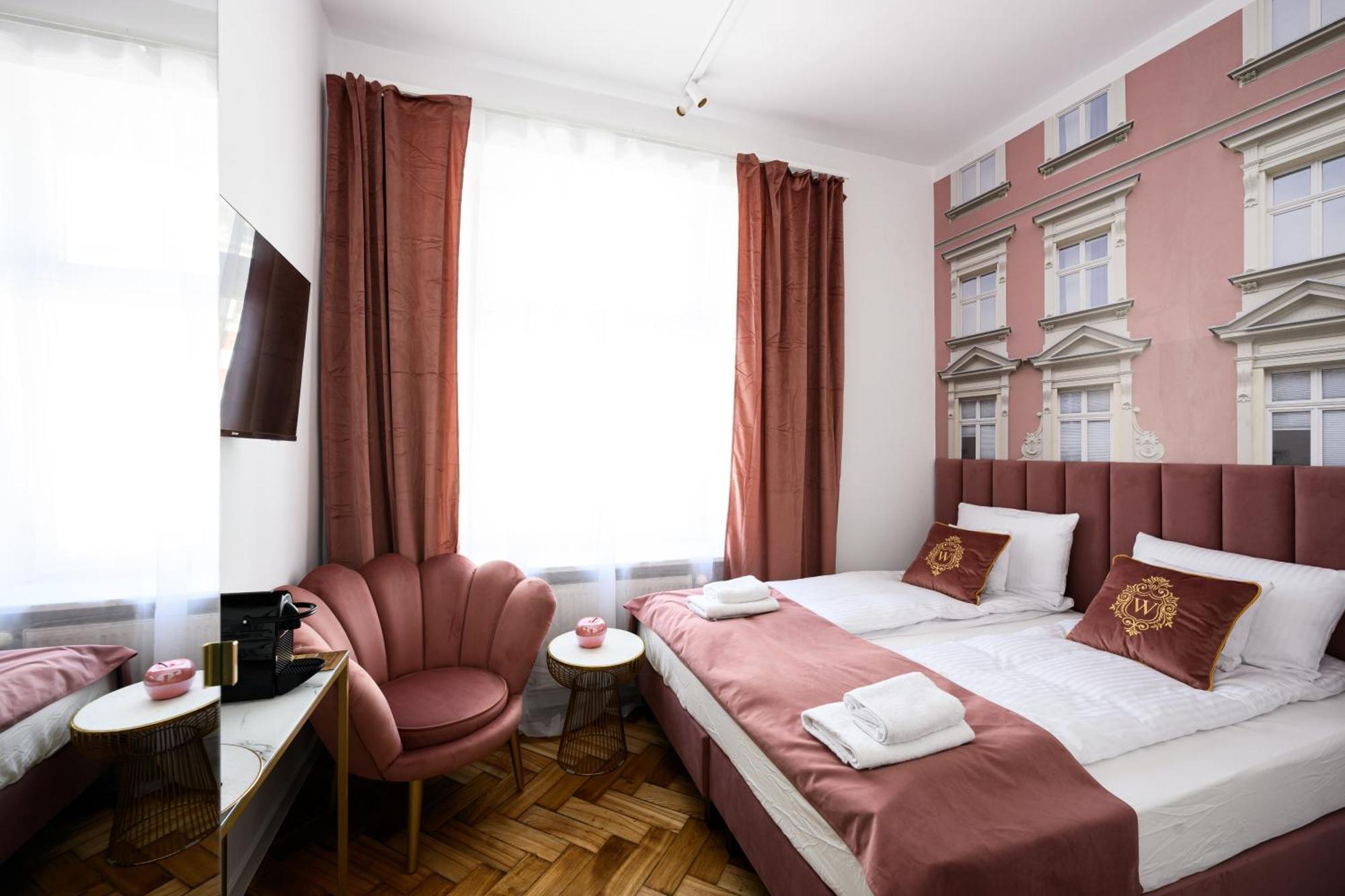 Wislna Main Square Aparthotel Krakau
